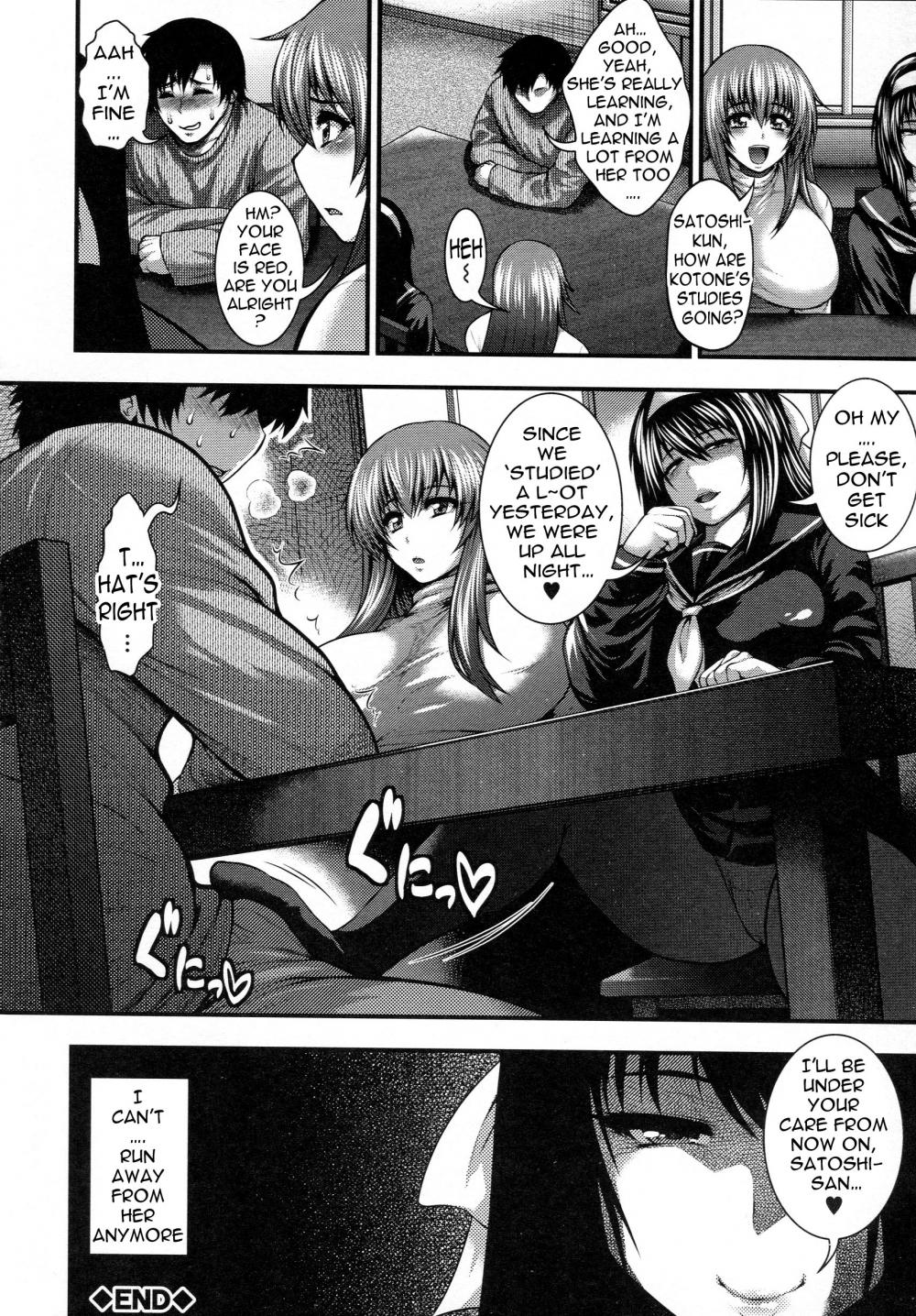 Hentai Manga Comic-Pai Fella Lady-Chapter 7-26